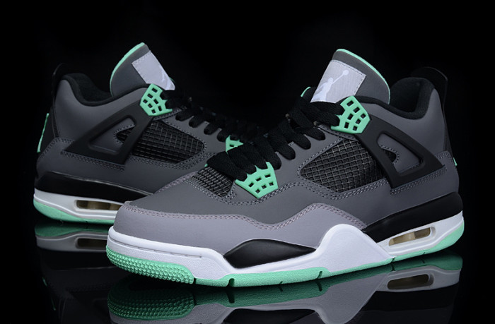 Perfect Air Jordan 4 shoes-007