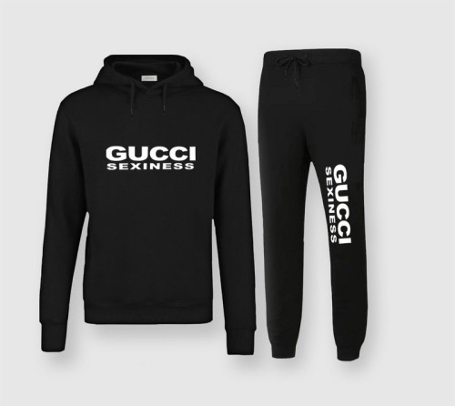 G long sleeve men suit-672(M-XXXL)