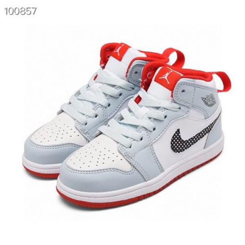 Jordan 1 kids shoes-417