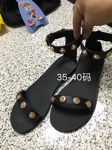 Versace women slippers AAA-039