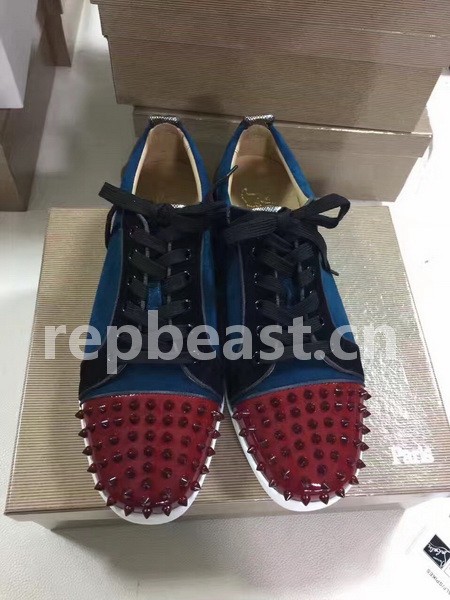 Super Max Christian Louboutin Shoes-537
