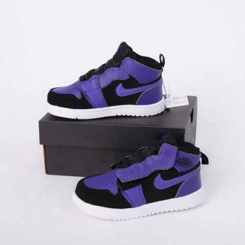 Jordan 1 kids shoes-040