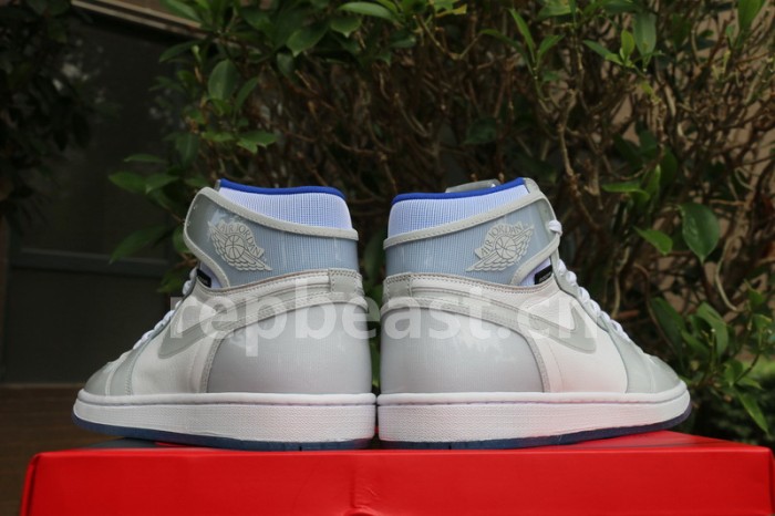 Authentic Air Jordan 1 High Zoom R2T