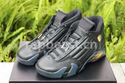 Authentic Air Jordan 14 DMP(regular boxes)