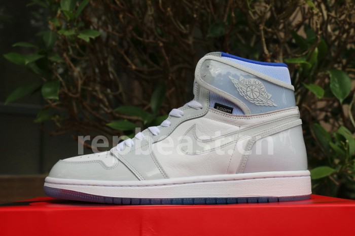 Authentic Air Jordan 1 High Zoom R2T