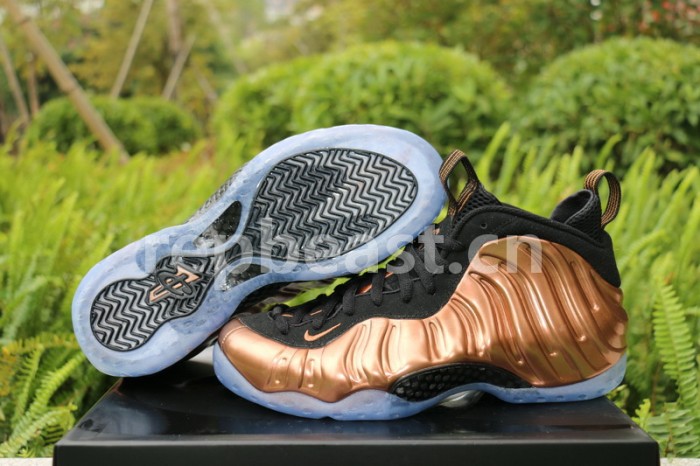 Authentic Nike Air Foamposite One “Copper”