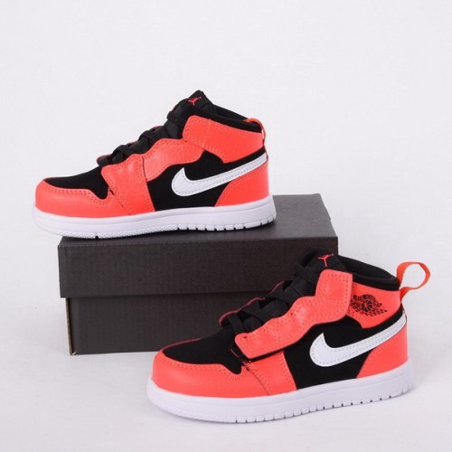 Jordan 1 kids shoes-049