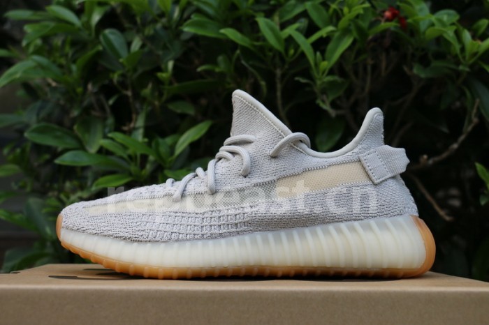 Authentic Yeezy 350 V2 Sesame Static