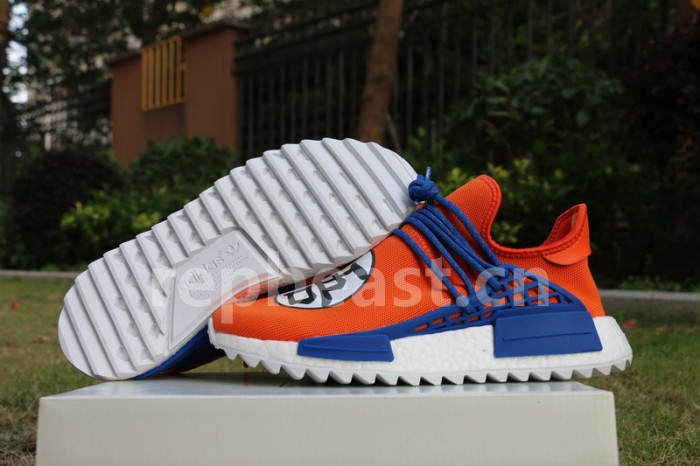 Authentic Pharrell x AD NMD GoKu