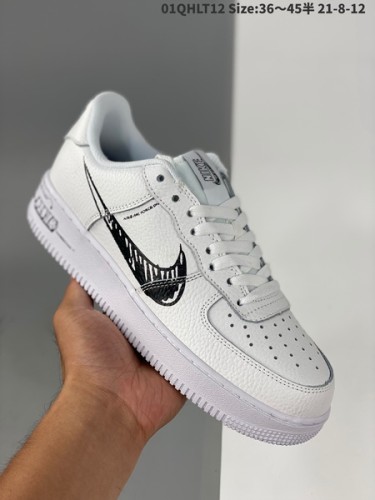 Nike air force shoes men low-2942