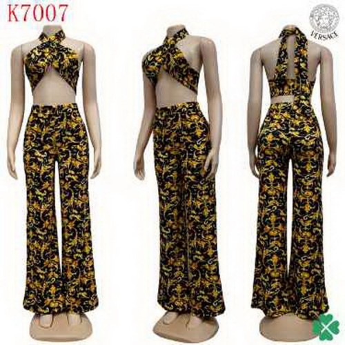 Versace long sleeve women suit-083(S-XXL)