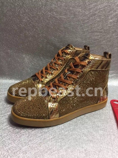 Super Max Christian Louboutin Shoes-470
