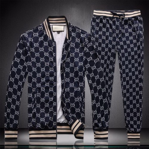 G long sleeve men suit-867(M-XXXL)