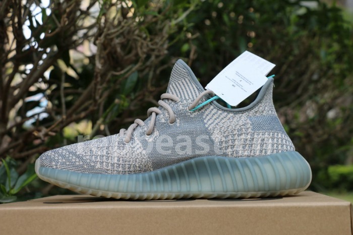 Authentic Yeezy Boost 350 V2 “Grey Gum”