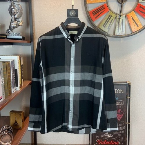 Burberry long sleeve men-231(M-XXXL)