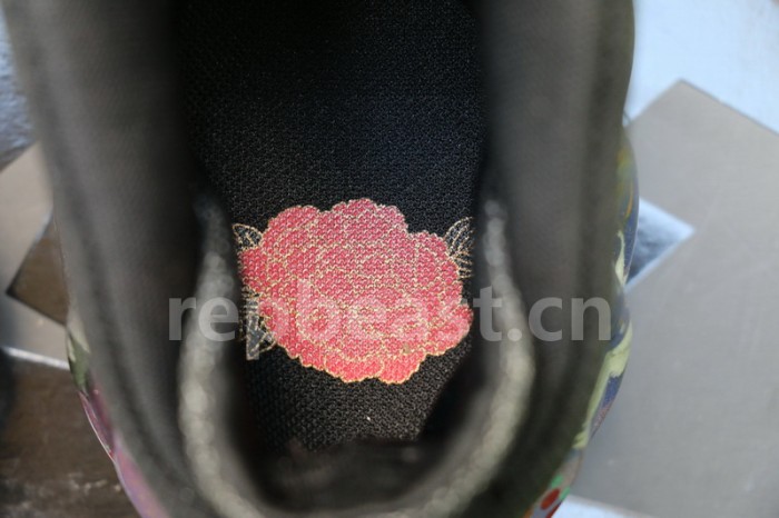 Authentic Nike Air Foamposite One QS “LNY”