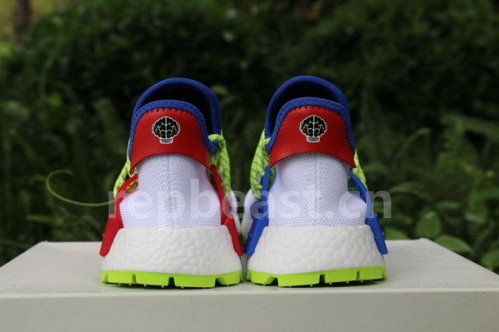 Authentic NERD x AD NMD Hu