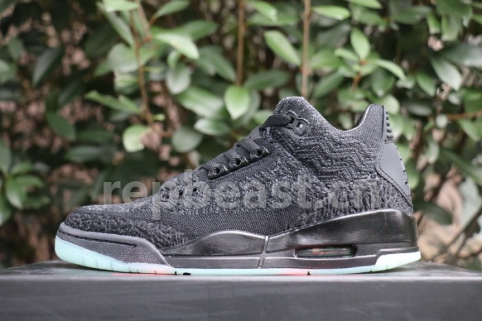 Authentic Air Jordan 3 Flyknit