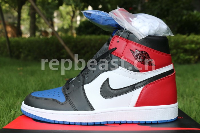 Authentic Air Jordan 1 High OG Top 3