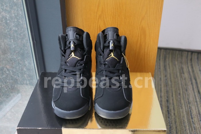 Authentic Air Jordan 6 DMP GS