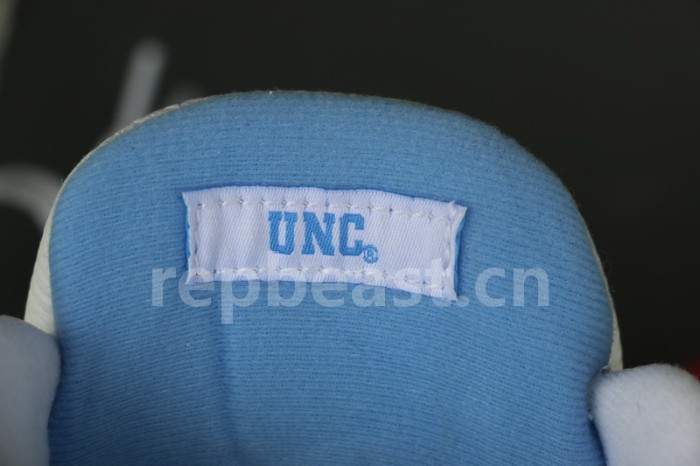 Authentic Air Jordan 3 UNC PE