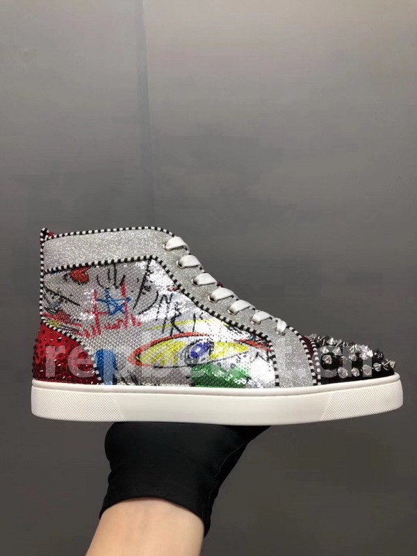 Super Max Christian Louboutin Shoes-1027