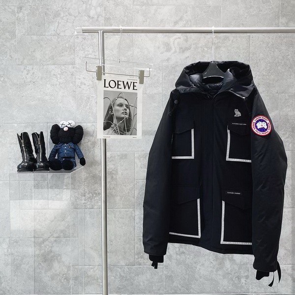 CG Down Jacket men-232