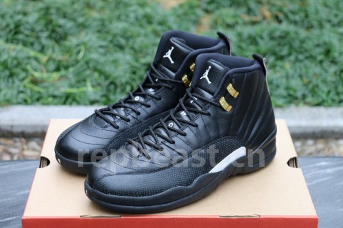 Authentic Air Jordan 12 “The Master”