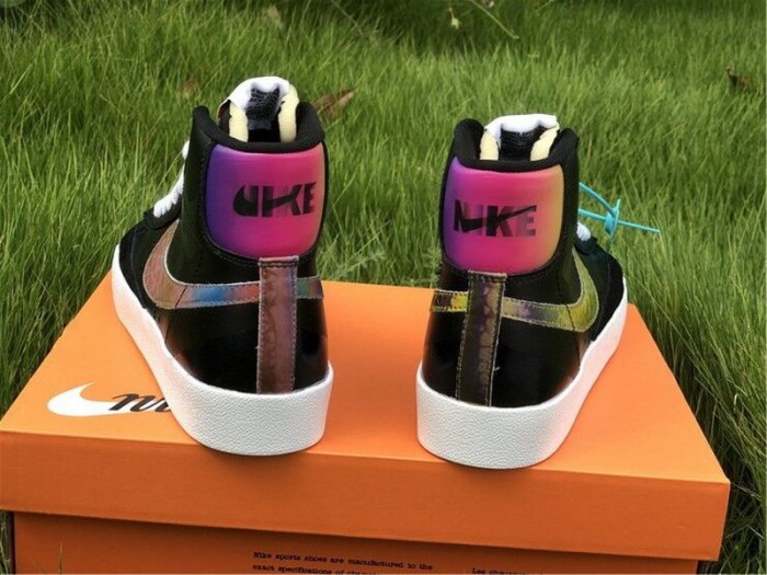 Authentic Nike Blazer Mid '77 VNTG Black