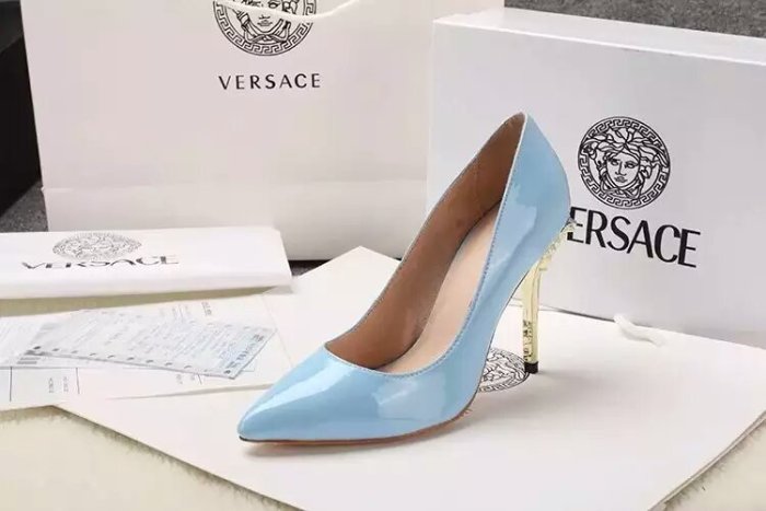 Super Max Ves High Heel-040