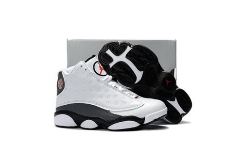 Jordan 13 kids shoes-072