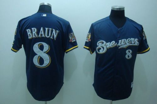 MLB Milwaukee Brewers-057