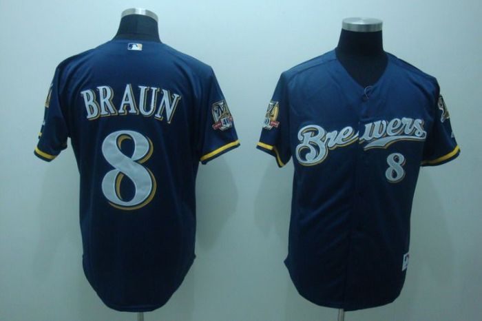 MLB Milwaukee Brewers-057