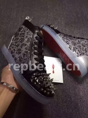 Super Max Christian Louboutin Shoes-345