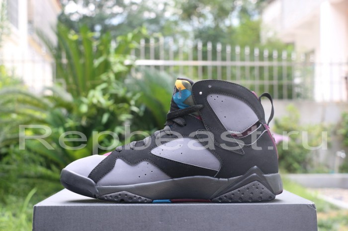 Authentic Air Jordan 7 “Bordeaux” 2015