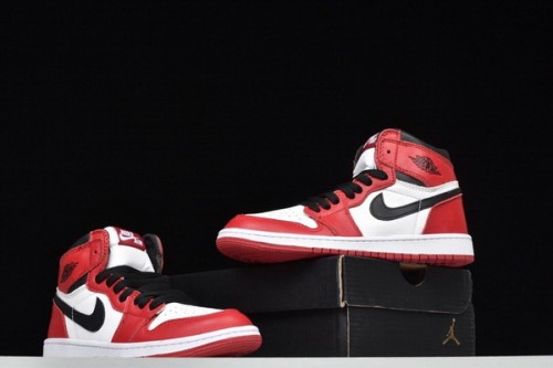 Jordan 1 kids shoes-469