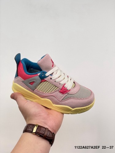 Jordan 4 kids shoes-035