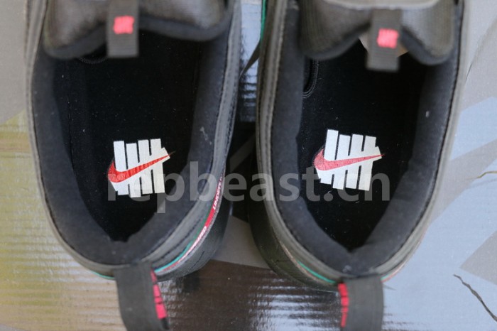 Auhtentic Nike Air Max 97 OG “UNDFTD” Black