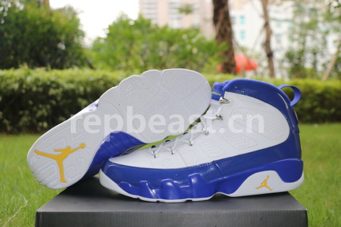 Authentic Air Jordan 9 “Kobe Bryant” PE
