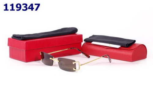 Cartie Plain Glasses AAA-1862