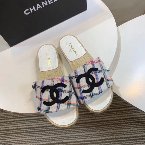 CHNL women slippers AAA-057