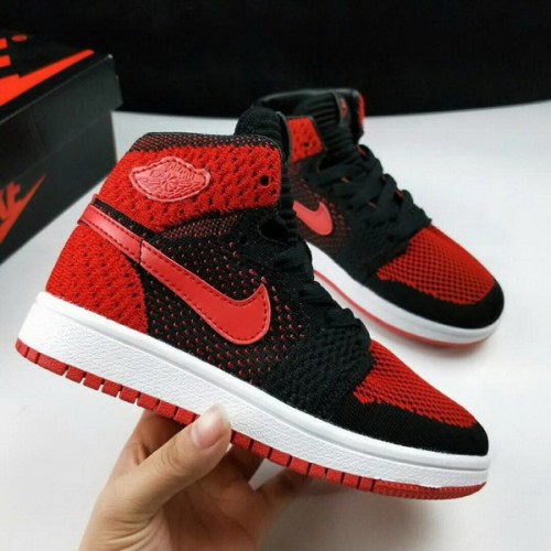 Jordan 1 kids shoes-491