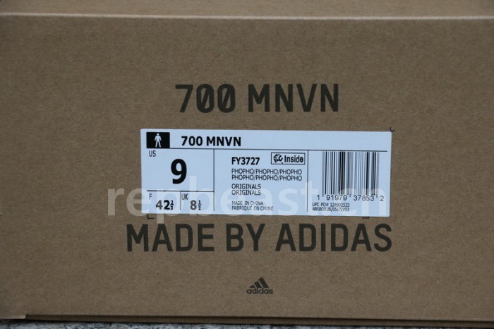 Authentic Yeezy Boost 700 MNVN “Phosphor”