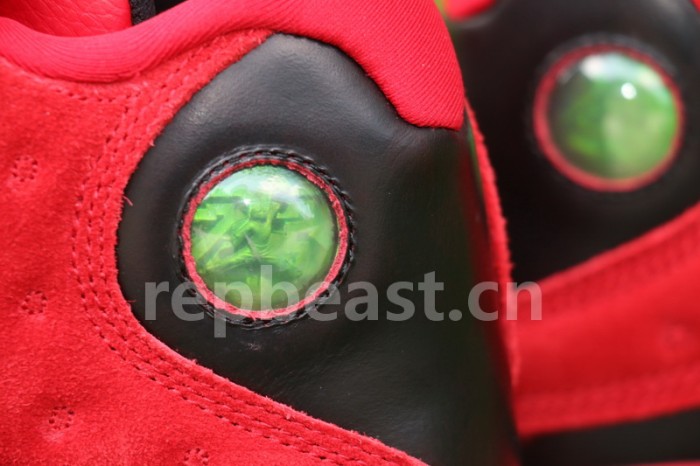 Authentic Air Jordan 13 Singles Day