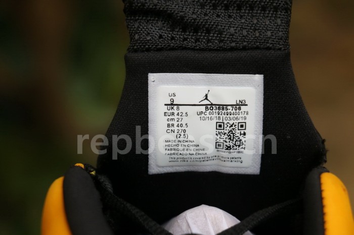 Authentic Air Jordan 14 SE “Black Ferrari”