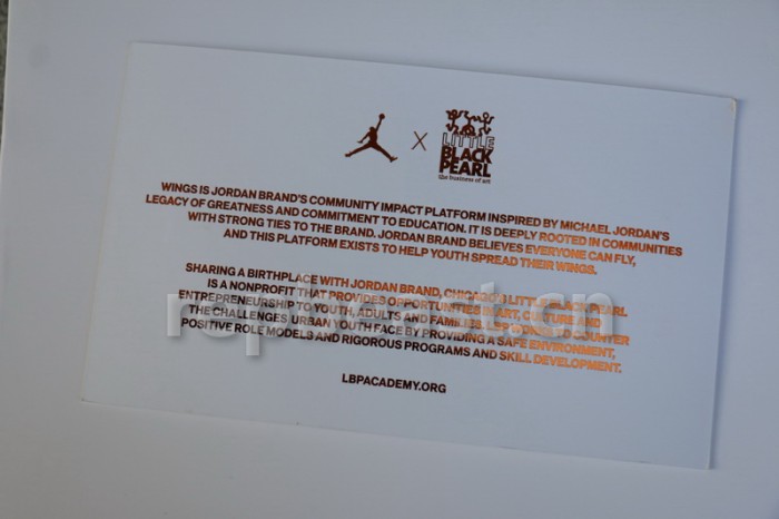 Authentic Air Jordan 5 “Wings”