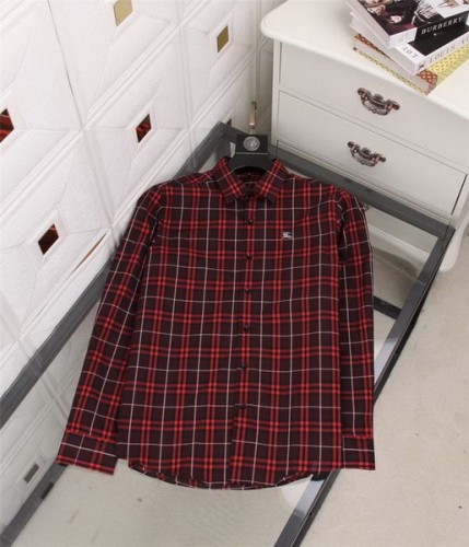Burberry long sleeve men-376(M-XXXL)