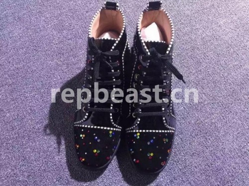 Super Max Christian Louboutin Shoes-286