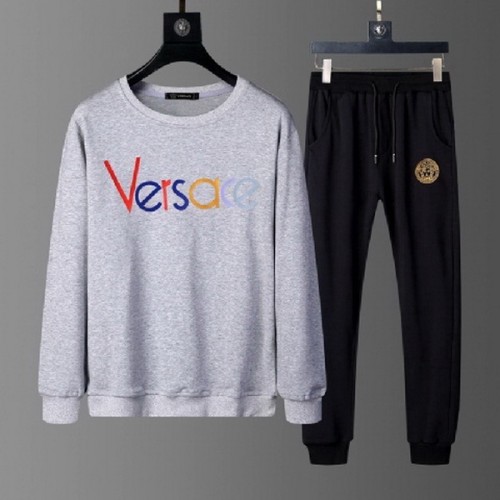 Versace long sleeve men suit-627(M-XXXL)