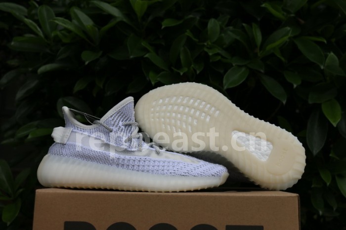 Authentic Yeezy Boost 350 V2 Static Kids Shoes